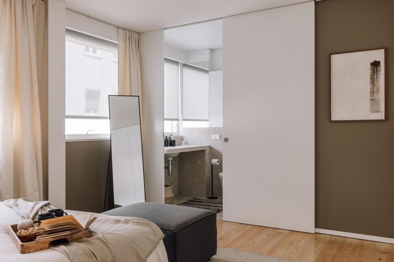 Apartamento Lomami - 3 Bedrooms In Avenidas Novas Lisboa