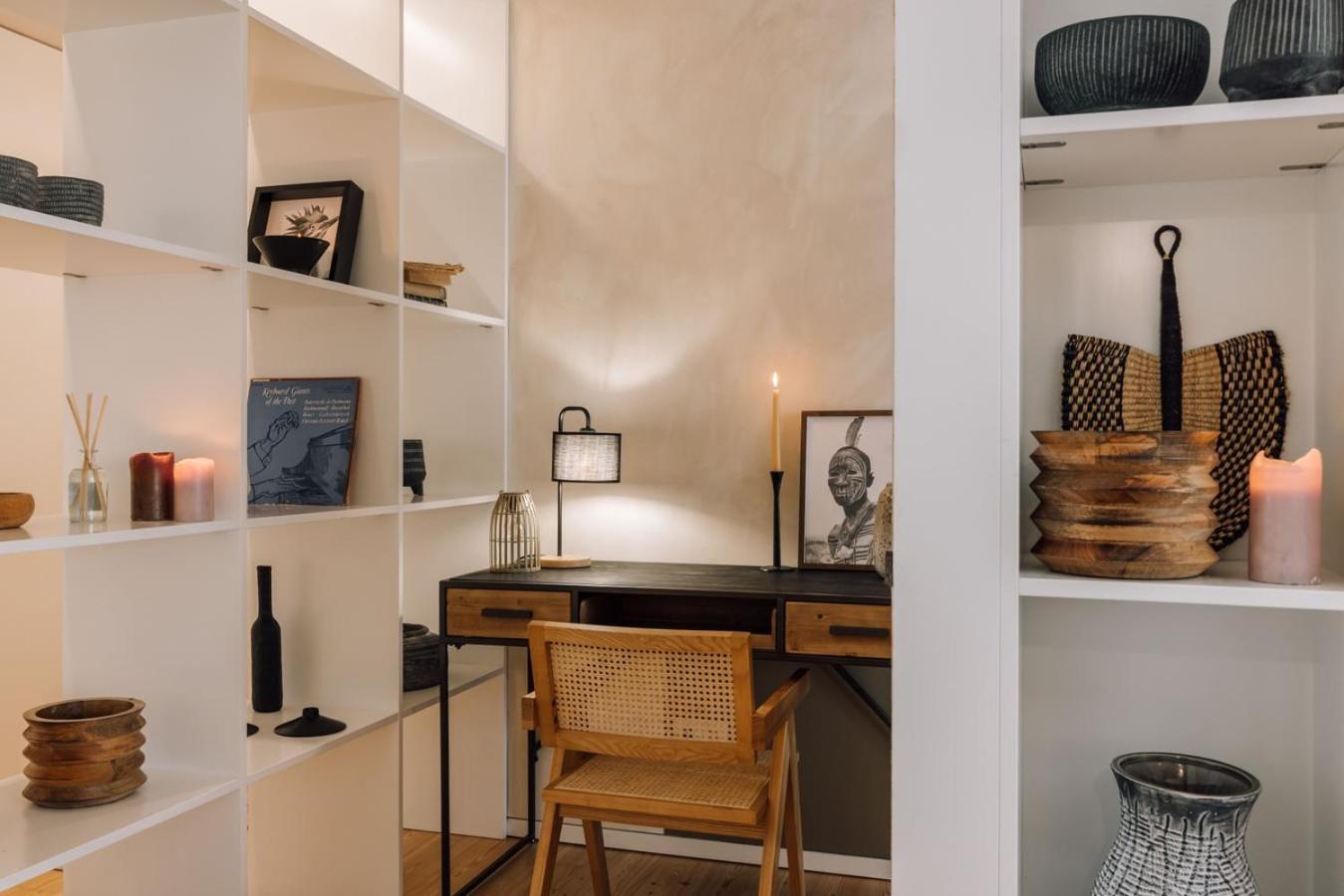 Apartamento Lomami - 3 Bedrooms In Avenidas Novas Lisboa