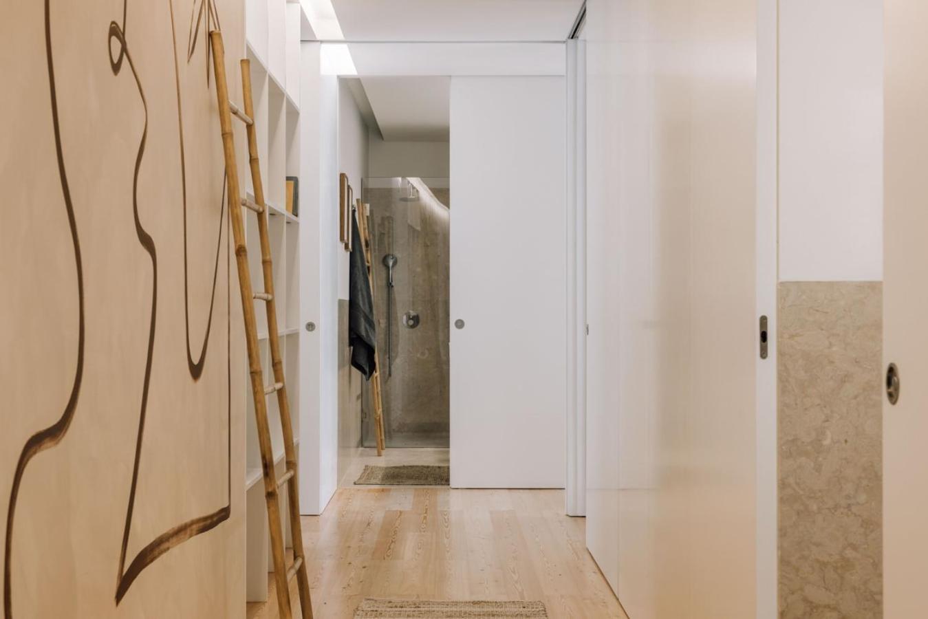 Apartamento Lomami - 3 Bedrooms In Avenidas Novas Lisboa